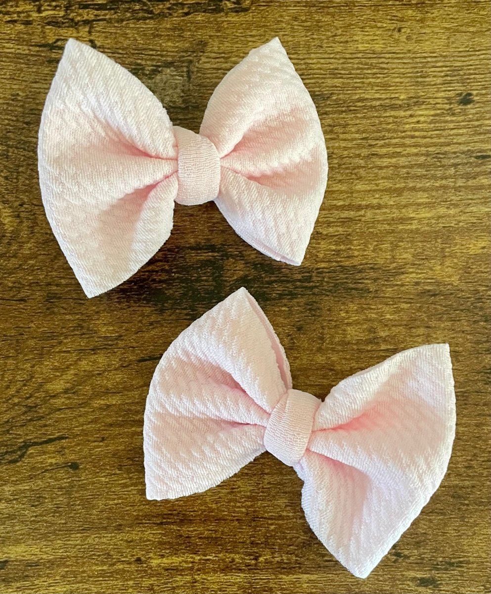 Blush Dainty Set - EmZo Bowsdainty