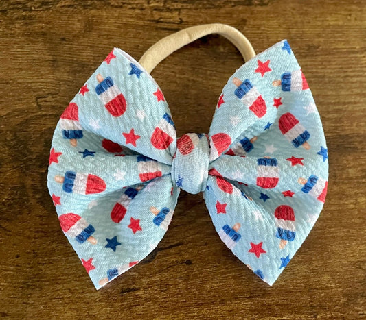 Bomb Pops Bow - EmZo Bowsbow