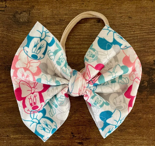 Bow Mouse Big Bow - EmZo BowsBig Bow