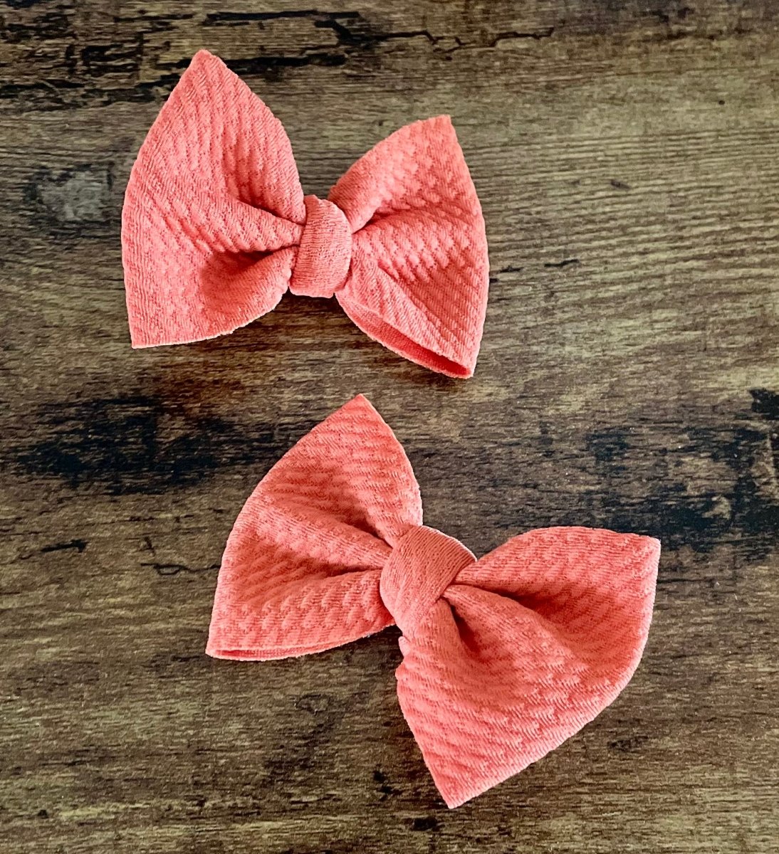 Carrot Dainty Set - EmZo Bowsdainty