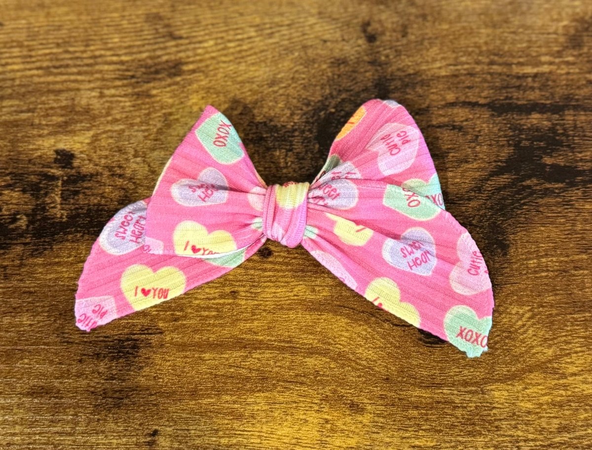 Convohearts Sailor Bow - EmZo BowsSailor bow