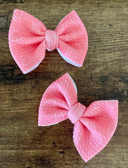 Coral Shells Dainty Set - EmZo Bowsdainty