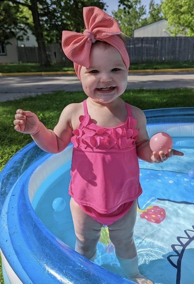 Coral Shells Head Wrap - EmZo BowsHead wrap