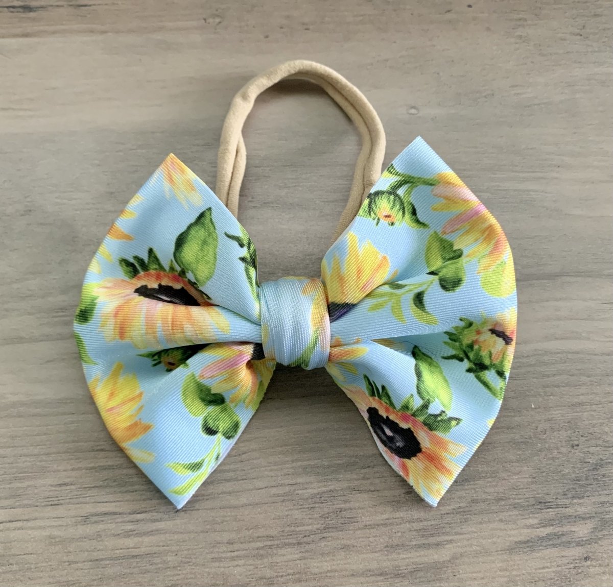 Daisy Swim Bow - EmZo Bowsbow