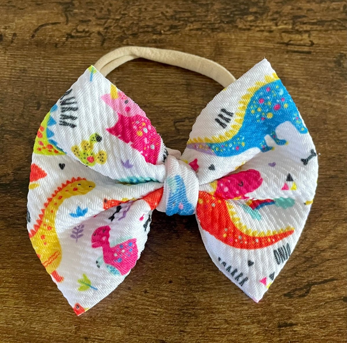Dinos Bow - EmZo Bowsbow