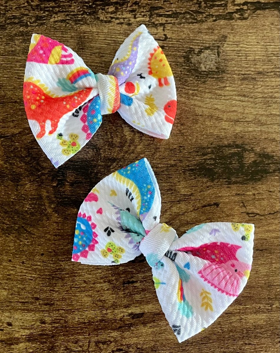 Dinos Dainty Set - EmZo Bowsdainty