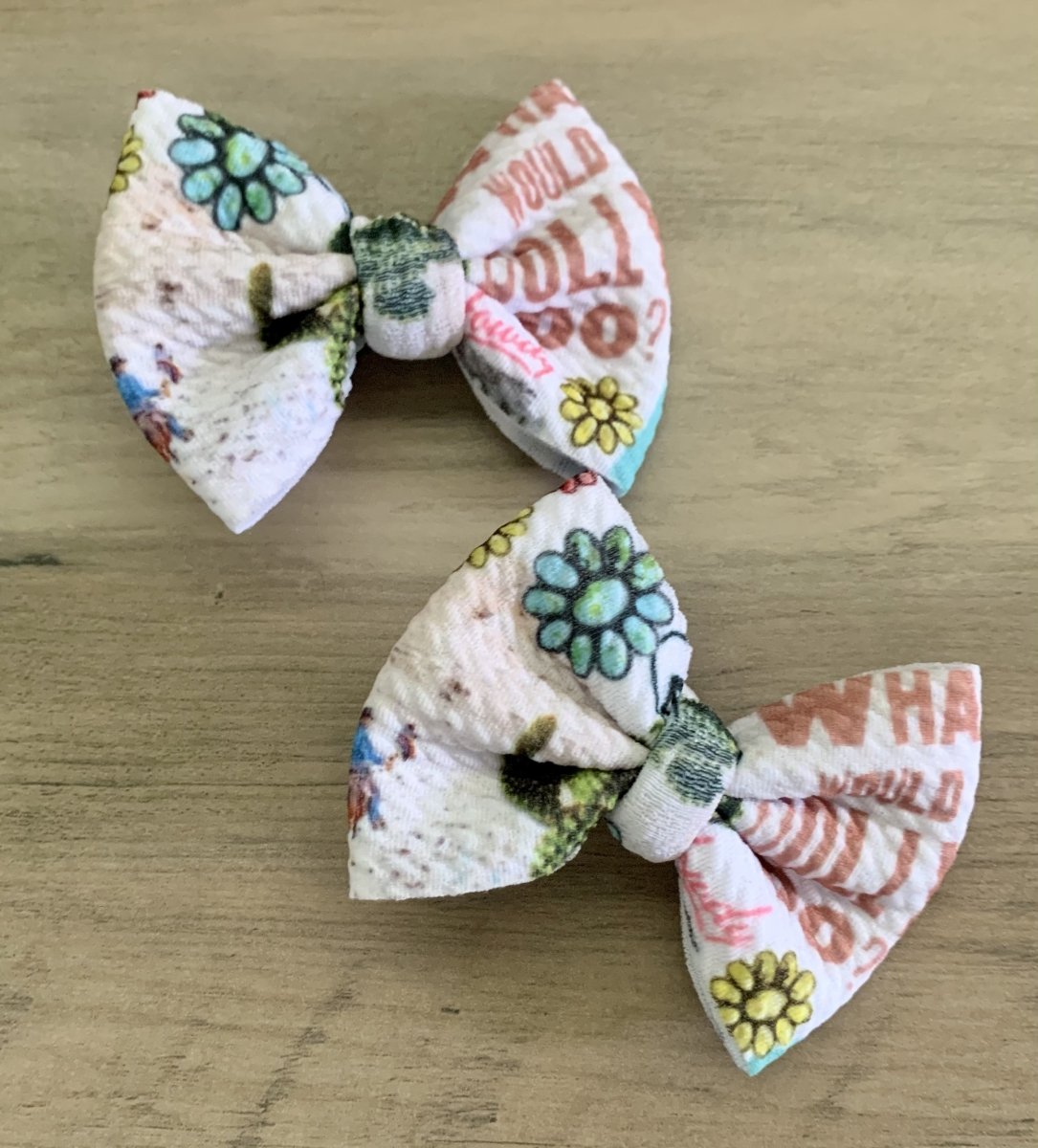 Dolly Dainty Set - EmZo Bowsdainty