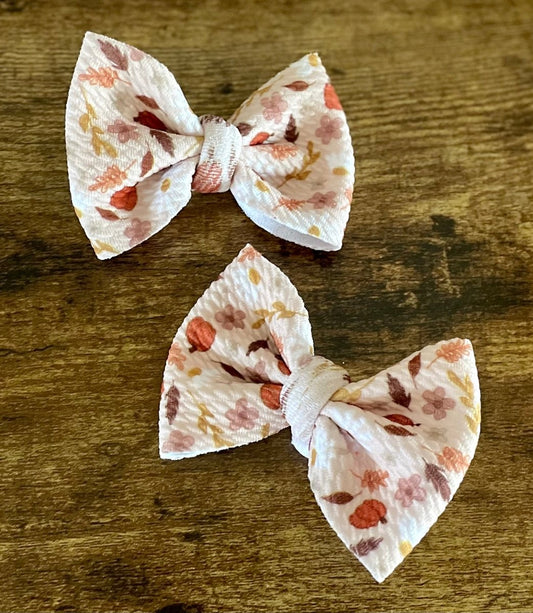 Fall Harvest Dainty Set - EmZo Bowsdainty
