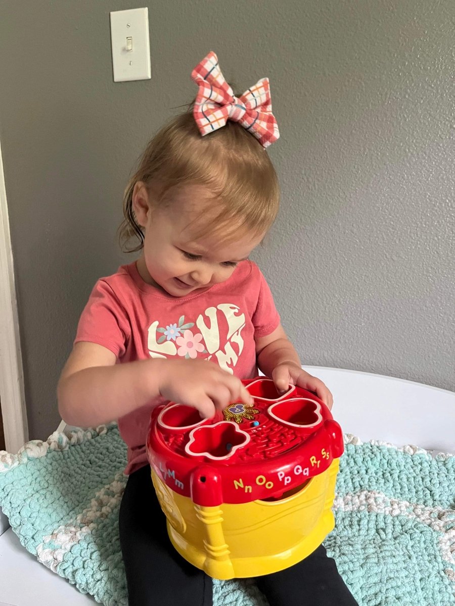 Fall Plaid Bow - EmZo Bowsbow