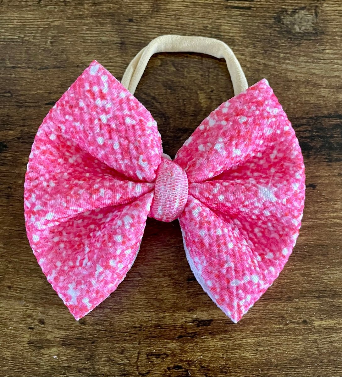 Flirty Bow - EmZo Bowsbow