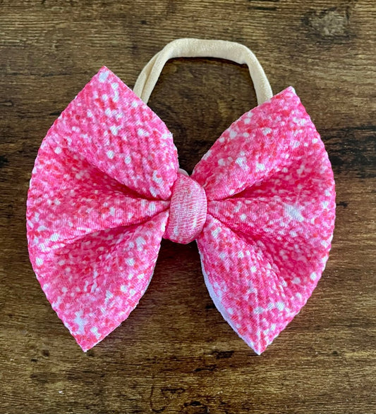 Flirty Bow - EmZo Bowsbow