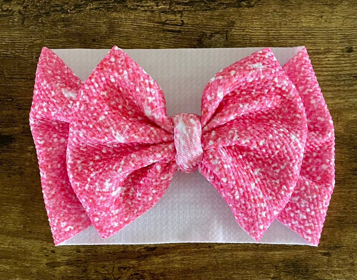 Flirty Head Wrap - EmZo BowsHead wrap