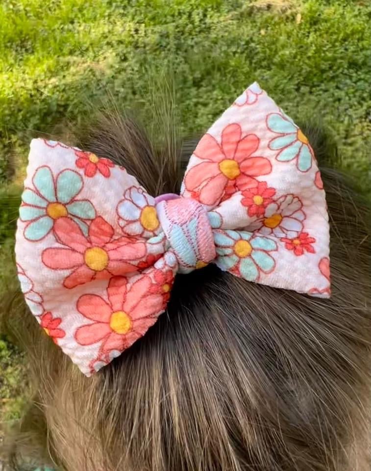 Flower Power Dainty Set - EmZo Bowsdainty