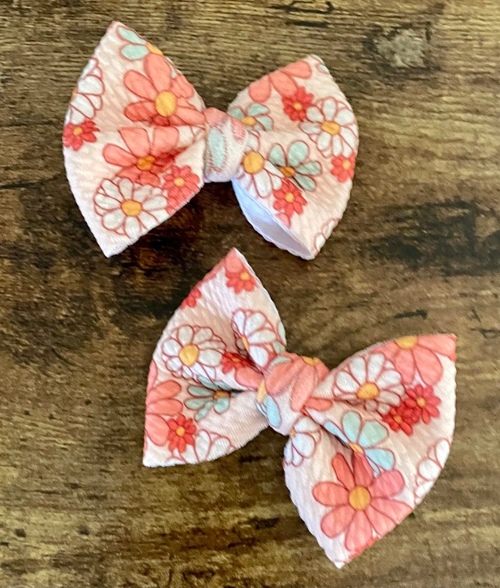 Flower Power Dainty Set - EmZo Bowsdainty