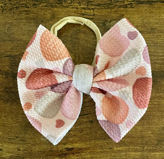 Full of Love Big Bow - EmZo BowsBig Bow