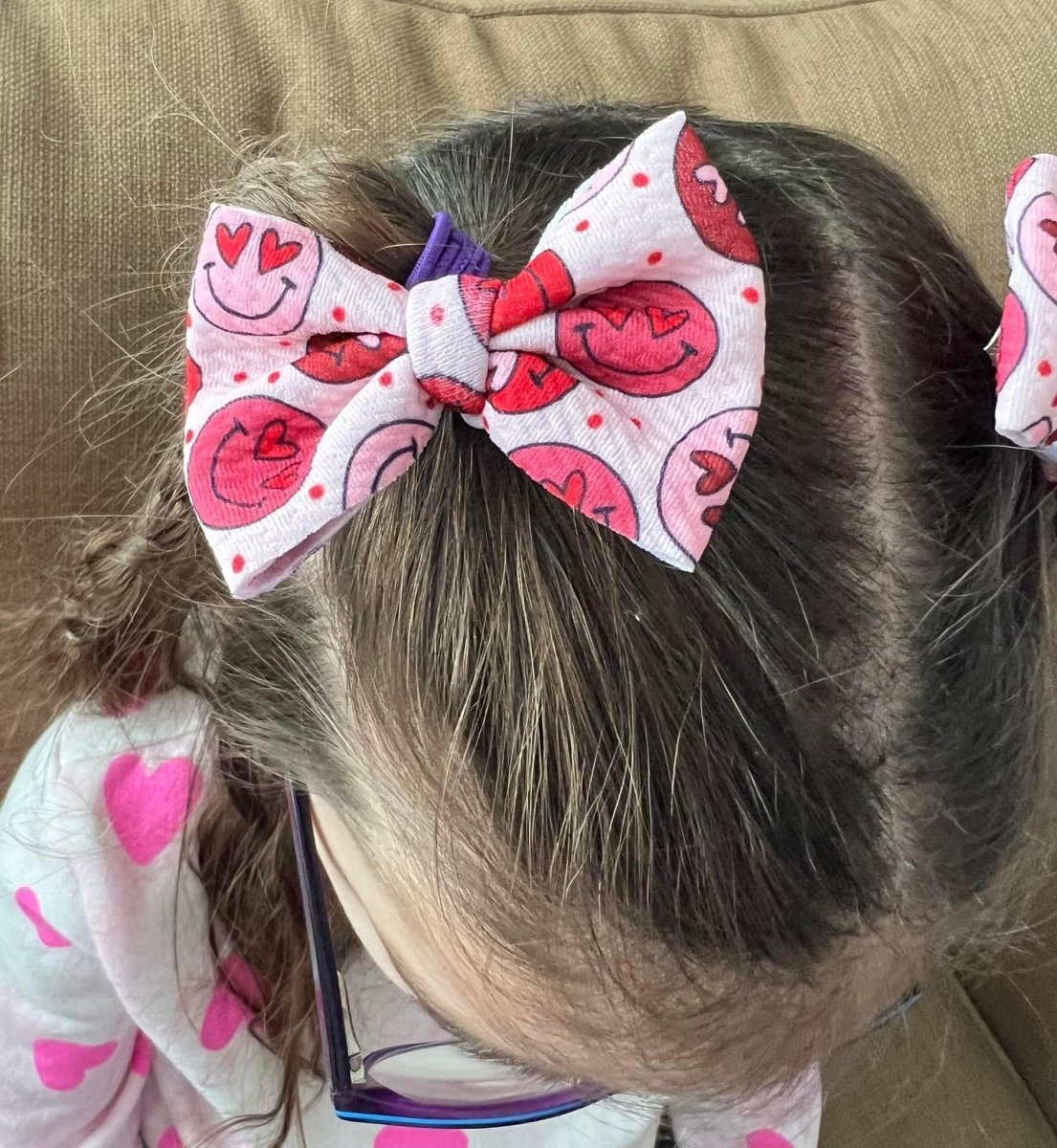 Heart Eyes Dainty Set - EmZo Bowsdainty
