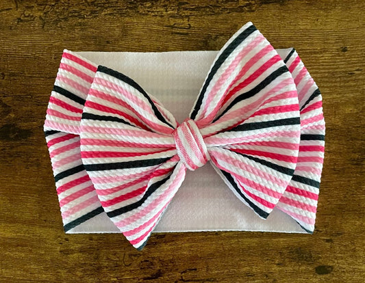 Heartbreaker Head Wrap - EmZo BowsHead wrap