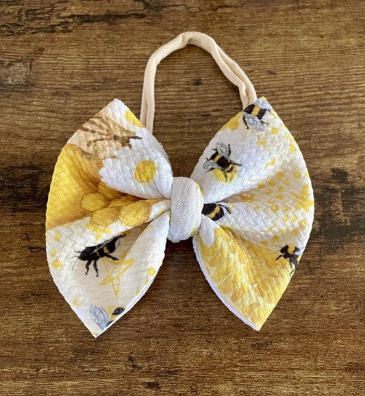 Honeybees Bow - EmZo Bowsbow