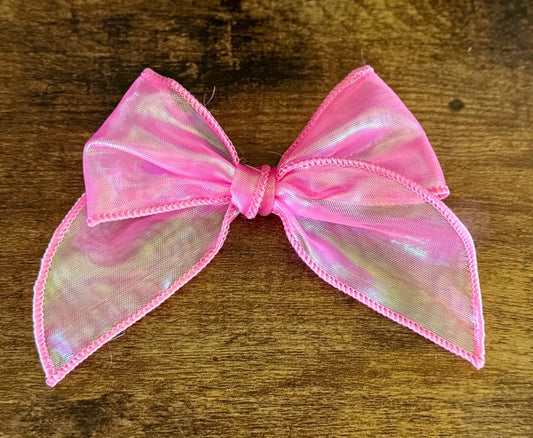 Hot Pink Sailor Bow - EmZo BowsSailor bow