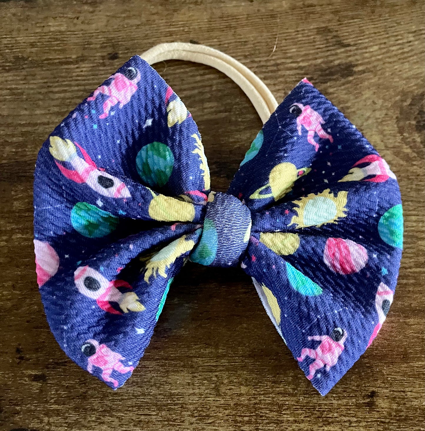 Space 2 Big Bow