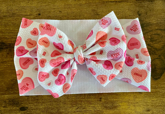 Convo Hearts 2 Head Wrap