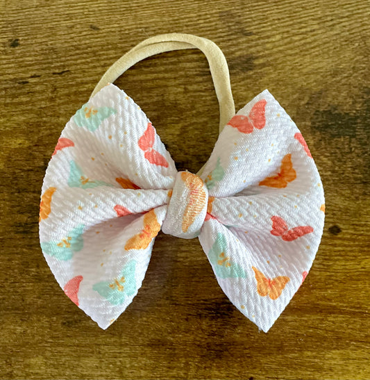 Blooming Butterfly Bow