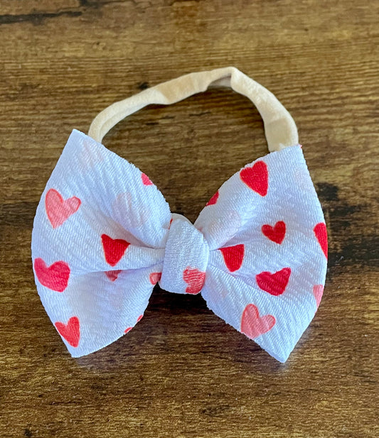 Amor Newborn Bow