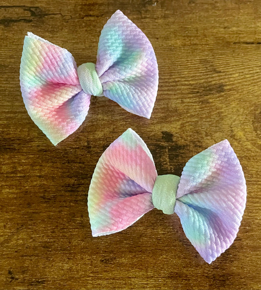 Pastel Swirl Dainty Set