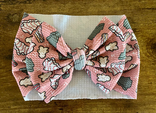 Tree Cakes Head Wrap