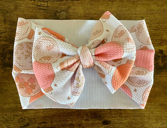 Ornaments Head Wrap