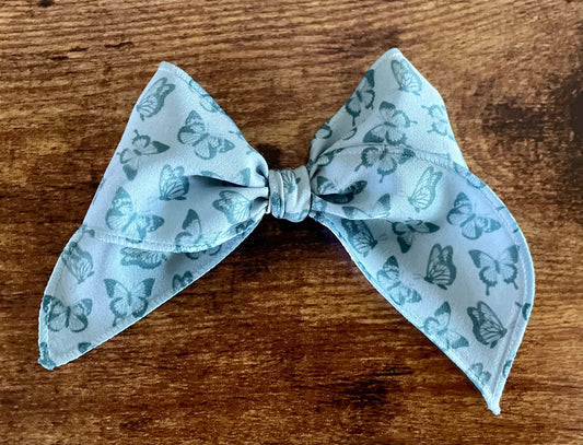 Butterfly Sailor Bow