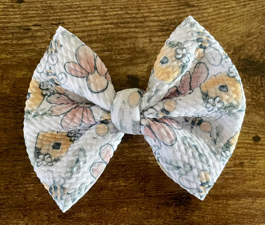 Sweet Bee Bow