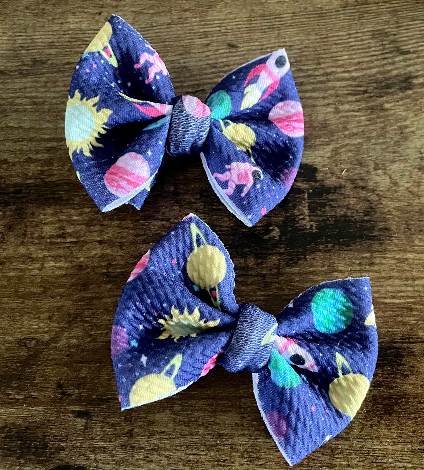 Space 2 Dainty Set