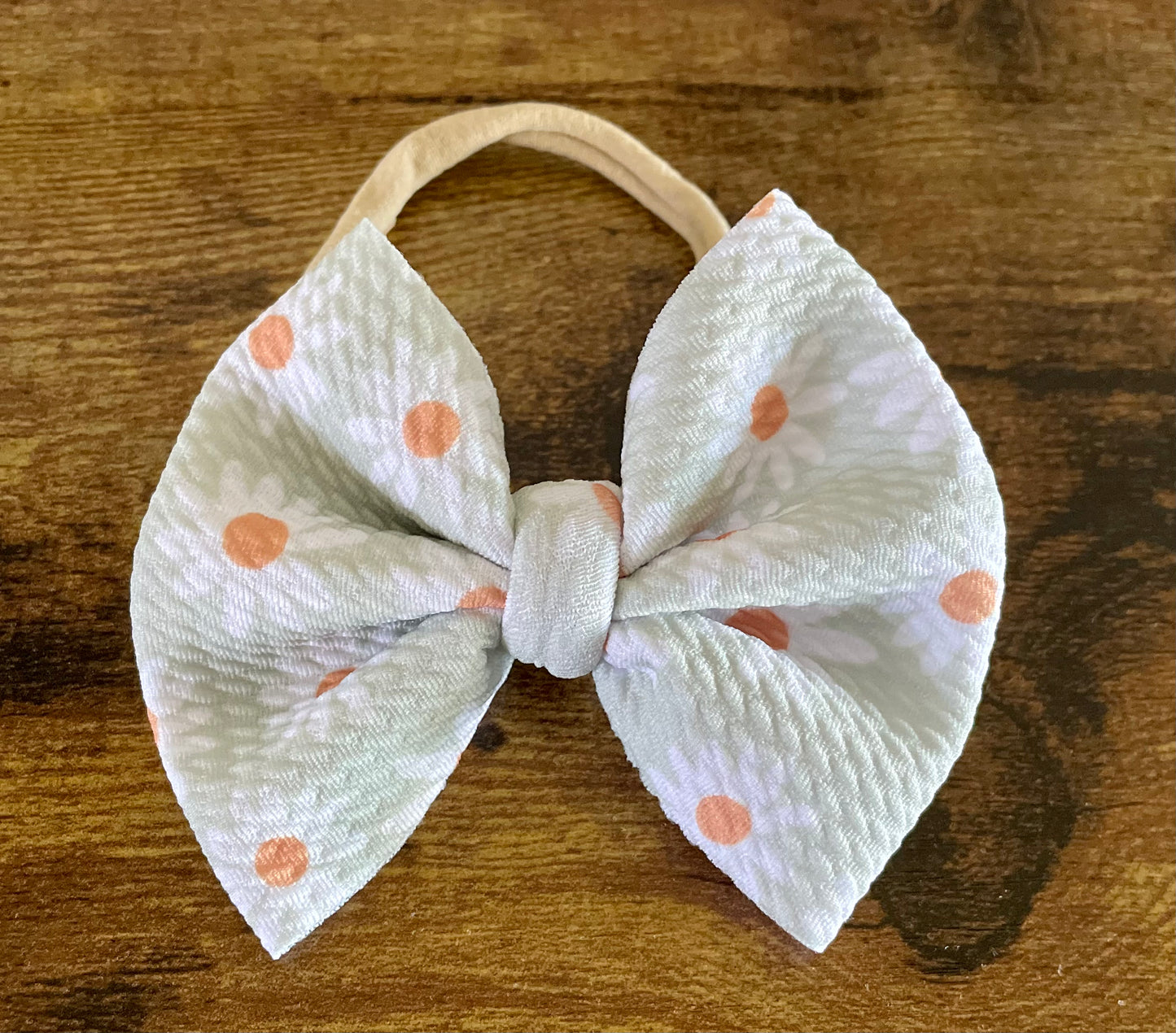 Spring Meadow Bow