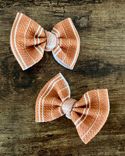 Fall Stripes Dainty Set