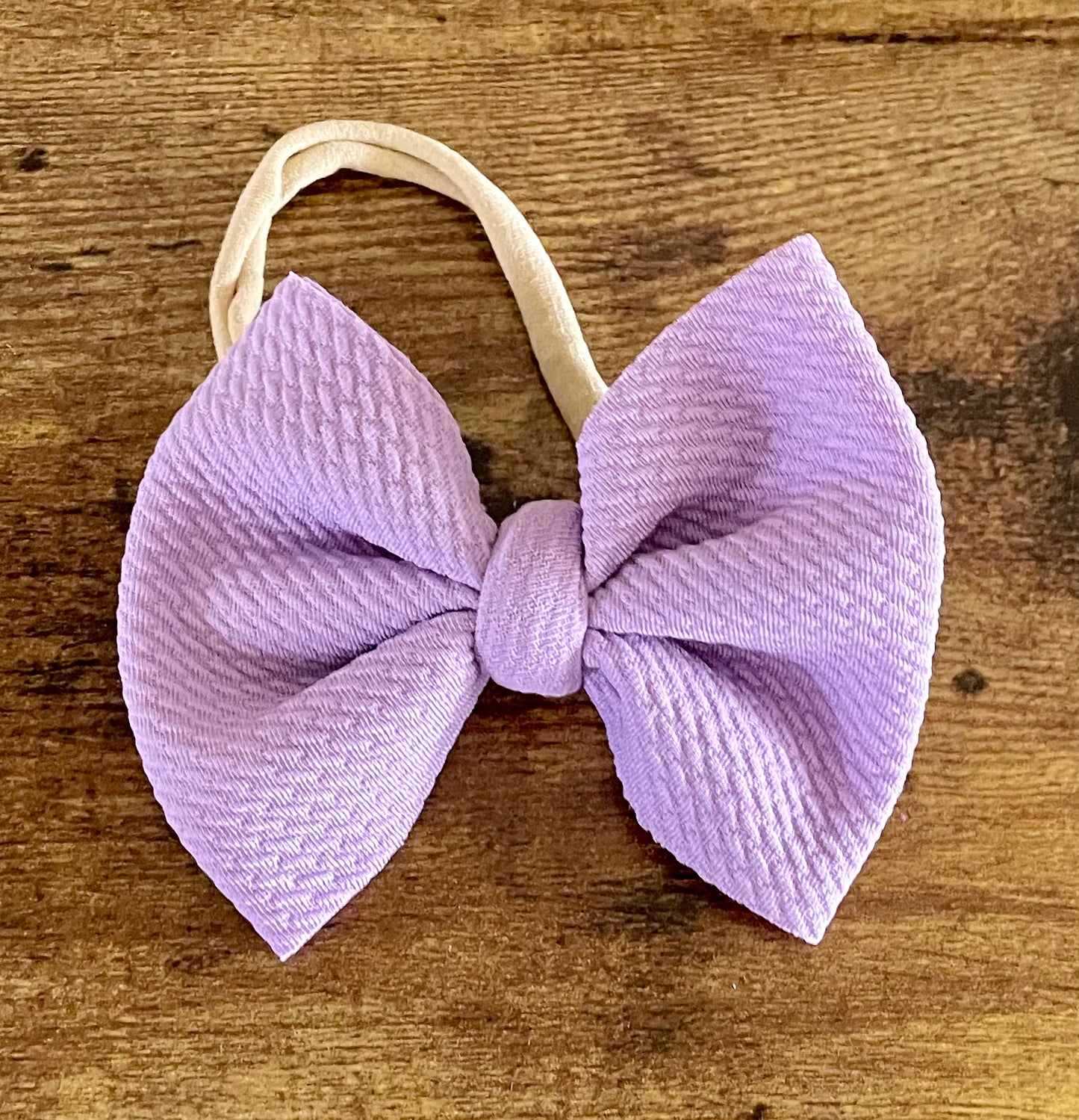 Orchid Bow