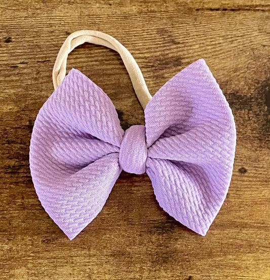 Orchid Bow