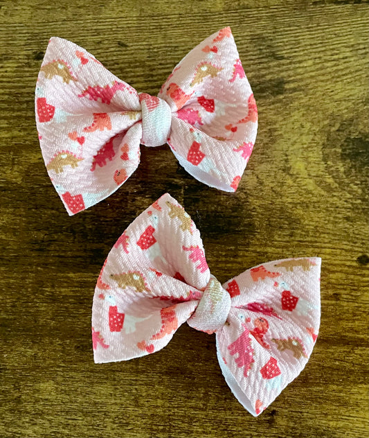 Dino Love Dainty Set