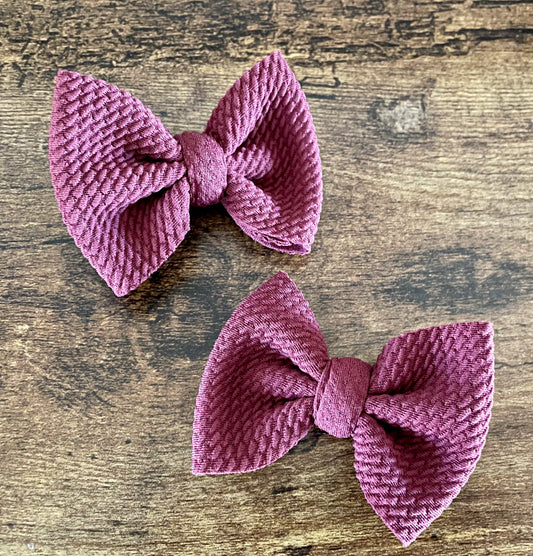 Marsala Dainty Set