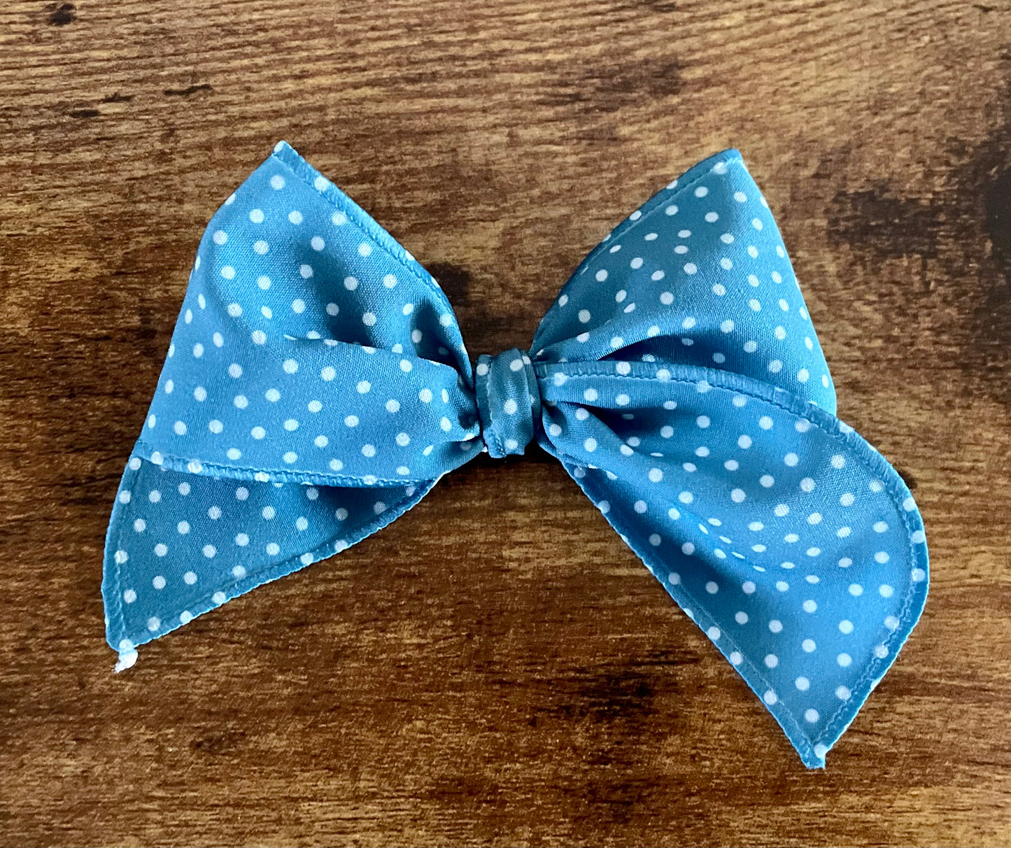 Spring Shower Sailor Bow
