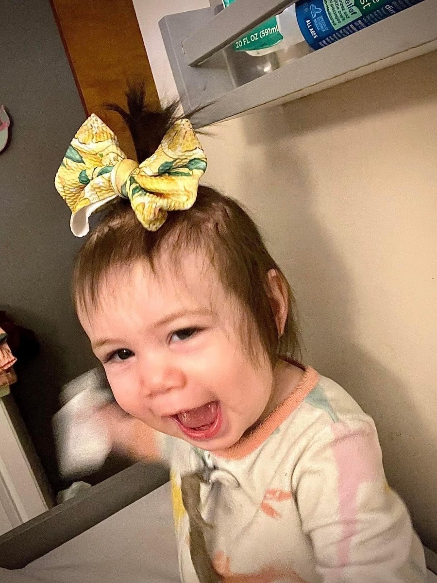 Lemons Bow - EmZo Bowsbow