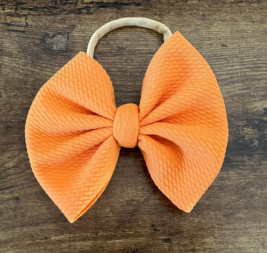 Mango Big Bow - EmZo BowsBig Bow