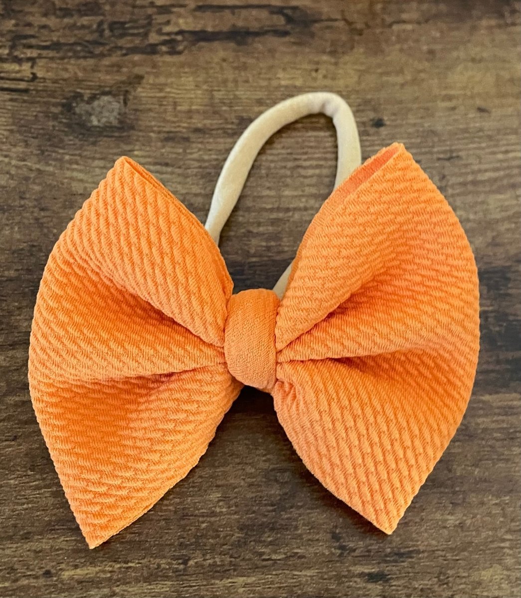 Mango Bow - EmZo Bowsbow