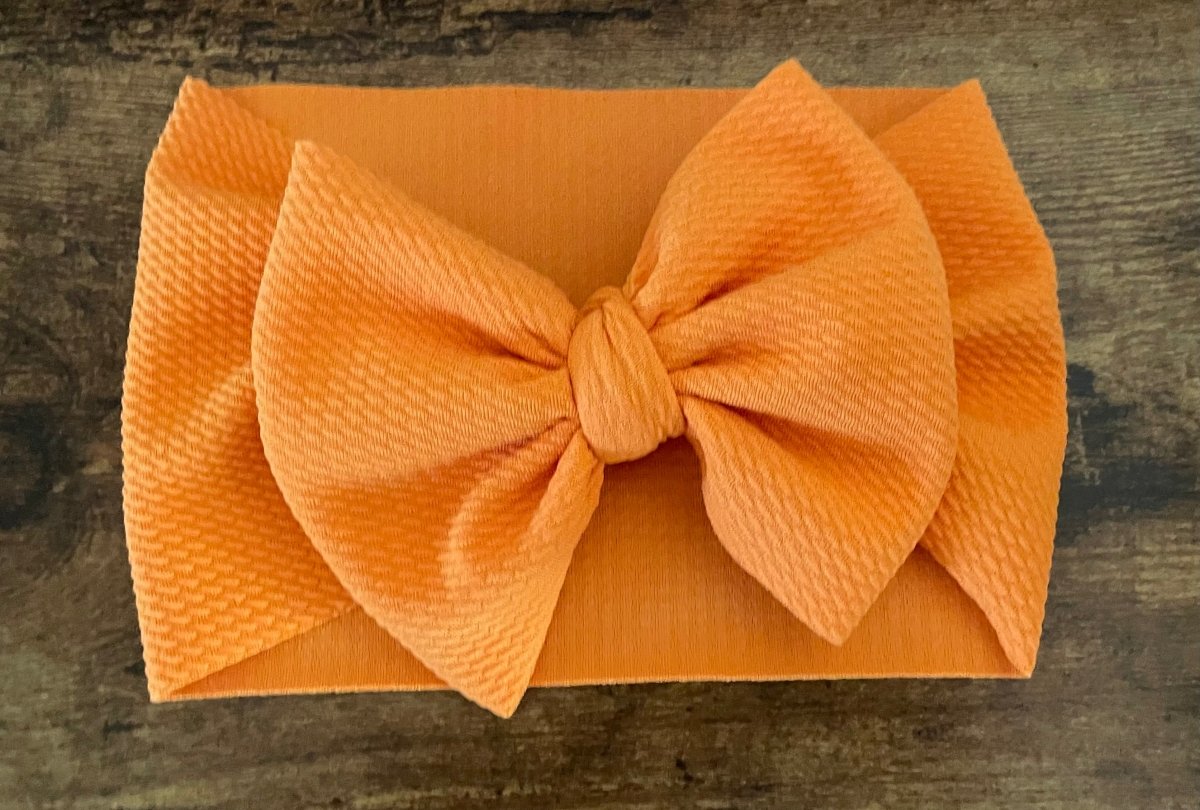 Mango Head Wrap - EmZo BowsHead wrap
