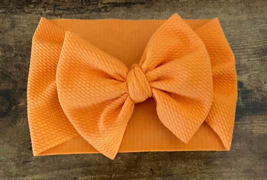 Mango Head Wrap - EmZo BowsHead wrap