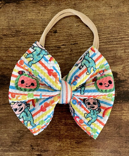 Melonbaby Bow - EmZo Bowsbow