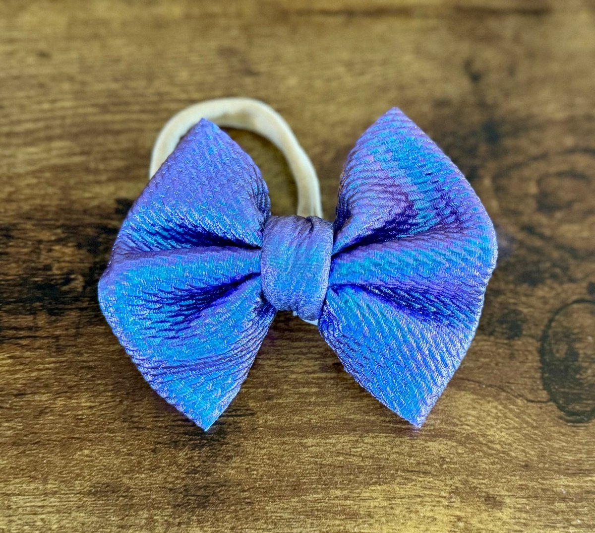 Mermaid Tail Bow - EmZo Bowsbow