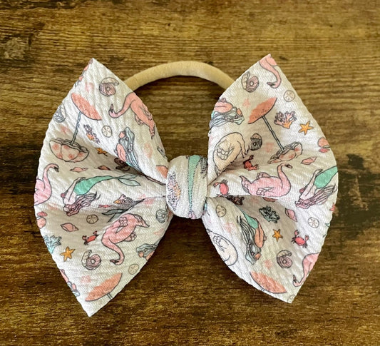 Mermaids Bow - EmZo Bowsbow