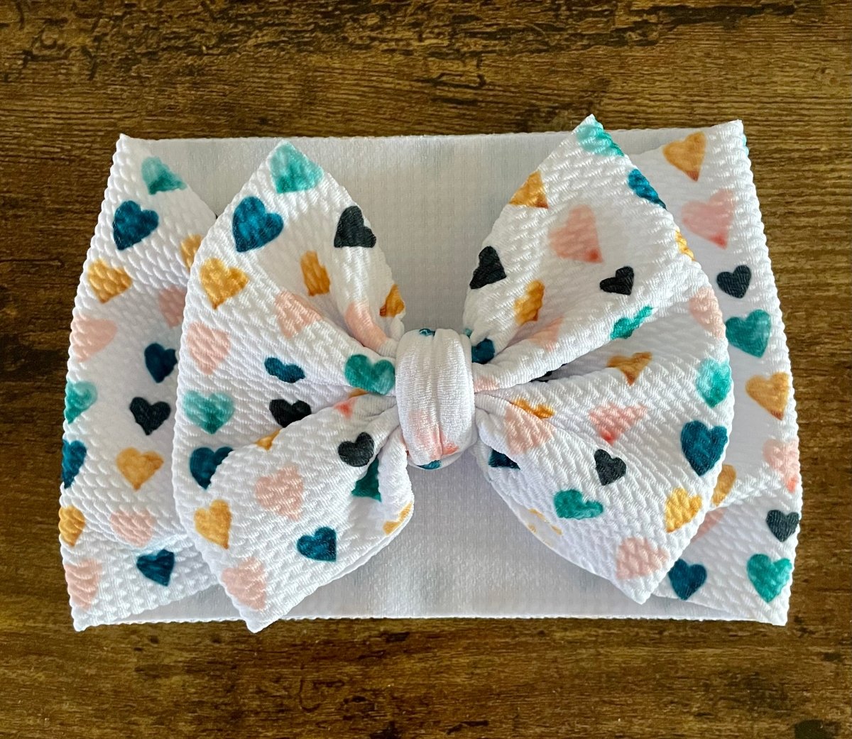 Modern Love Head Wrap - EmZo BowsHead wrap