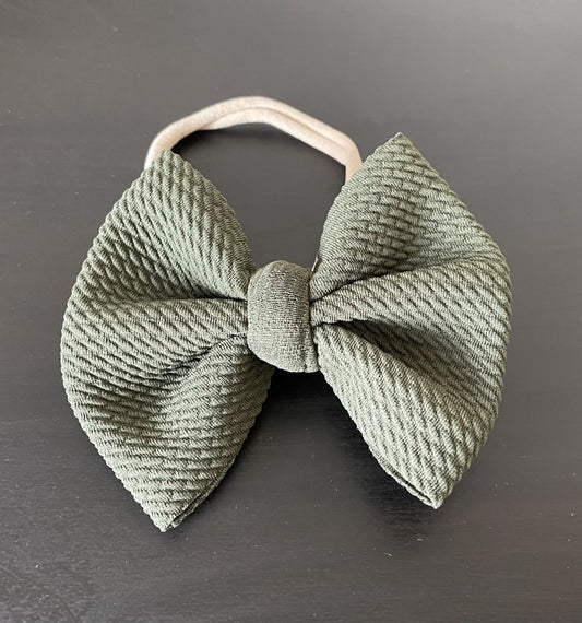 Moss Bow - EmZo Bowsbow